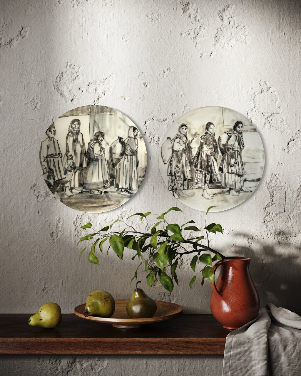Water Carriers