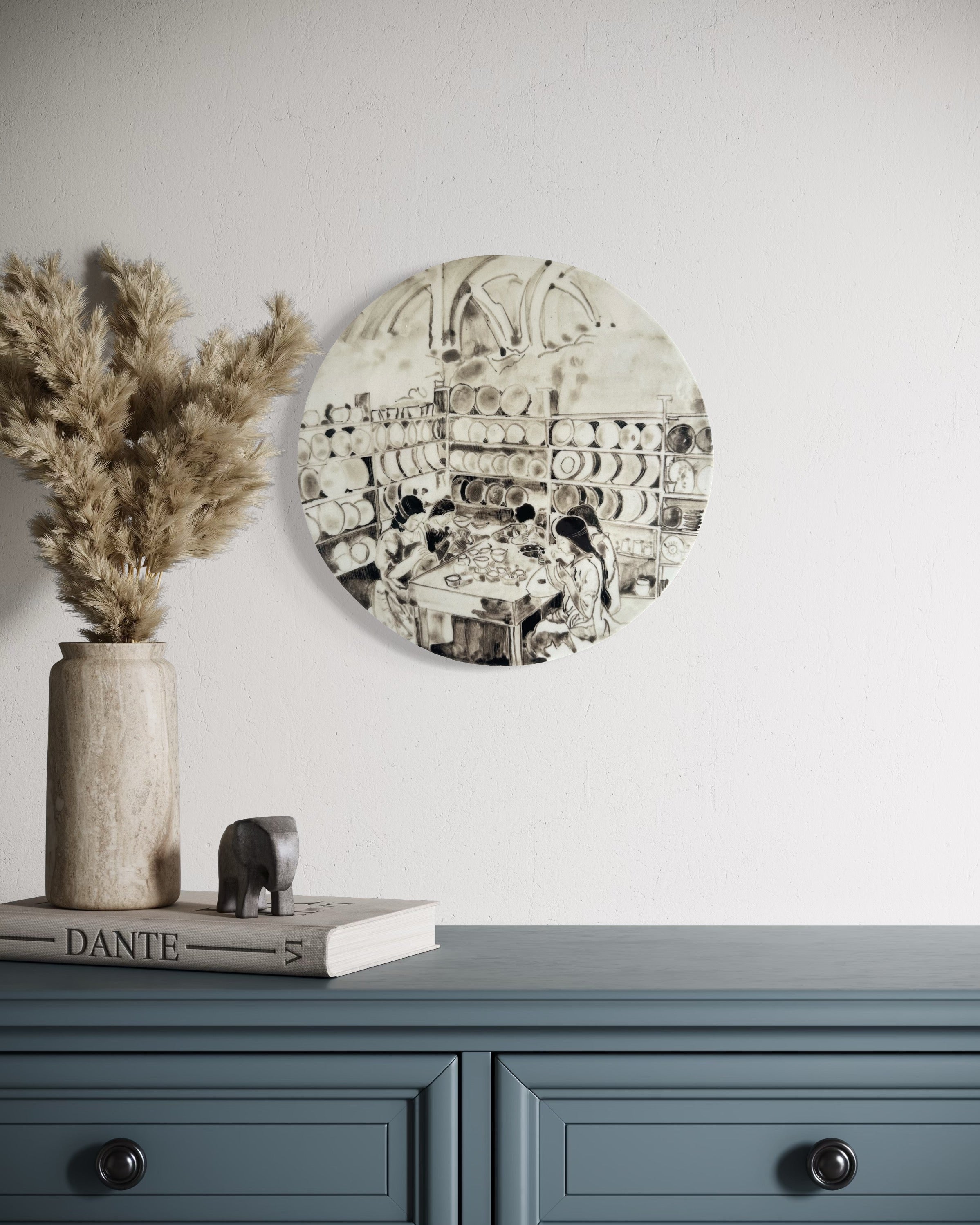 The Pottery studio girls