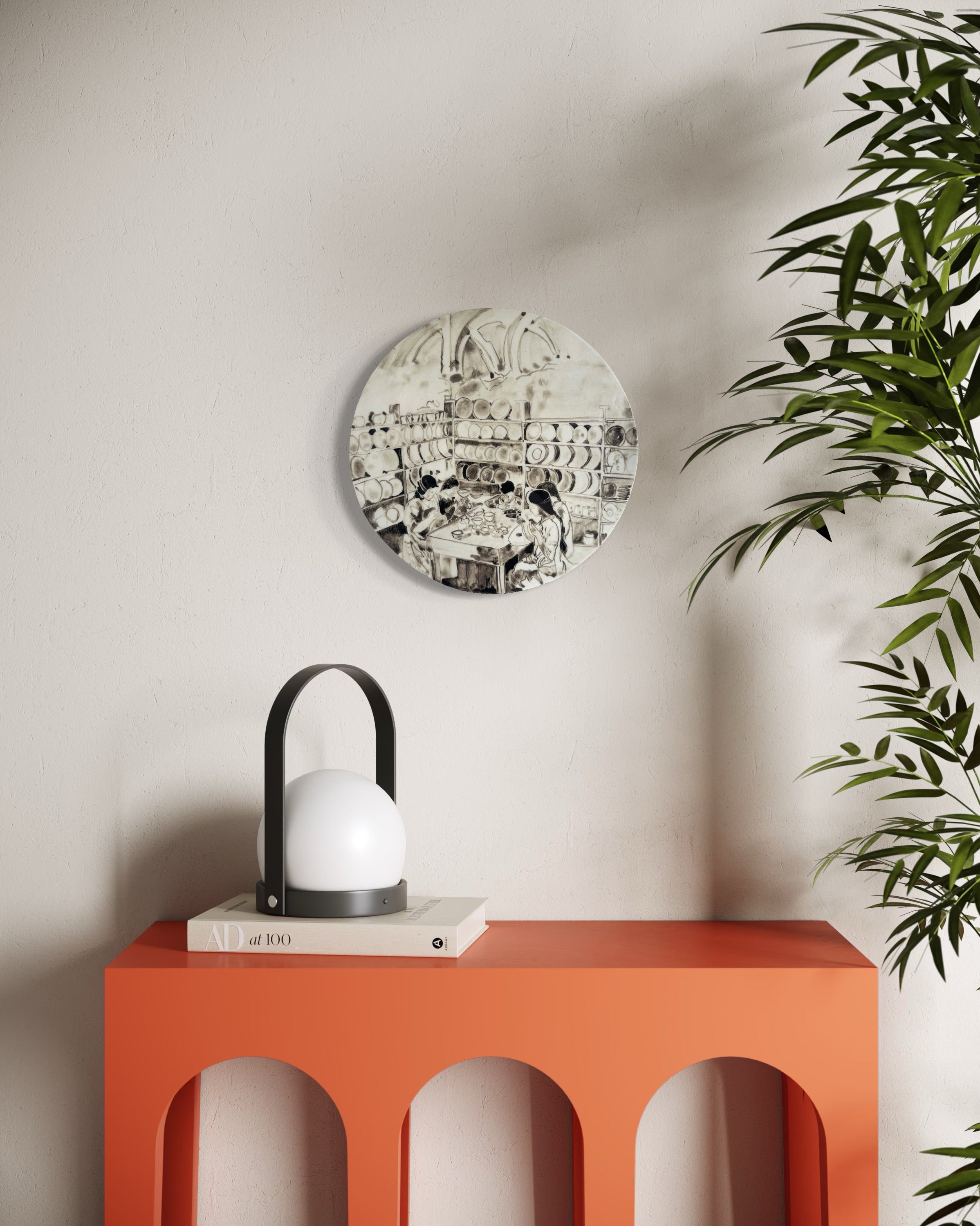 The Pottery studio girls