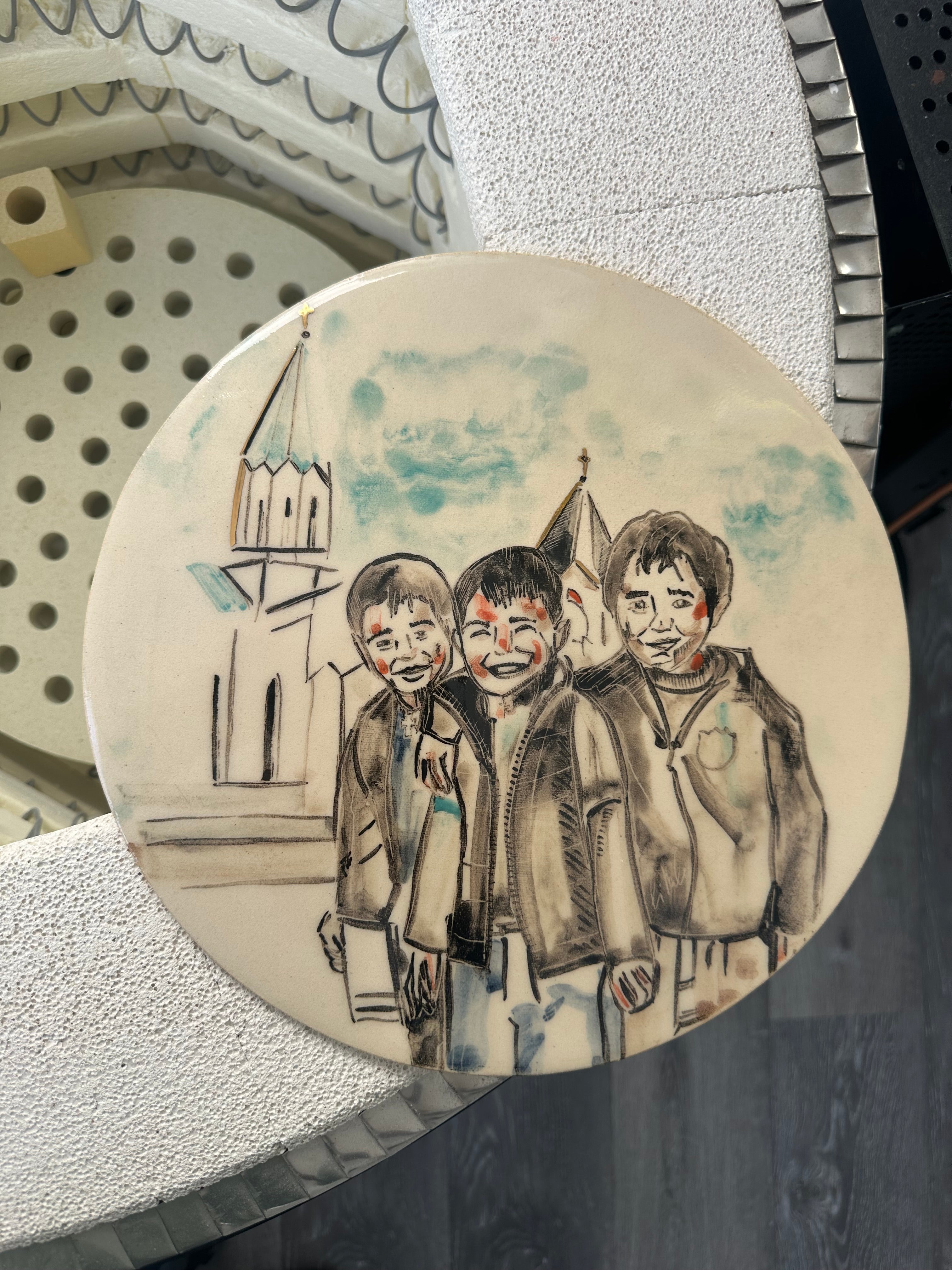 The Last Days of Shushi