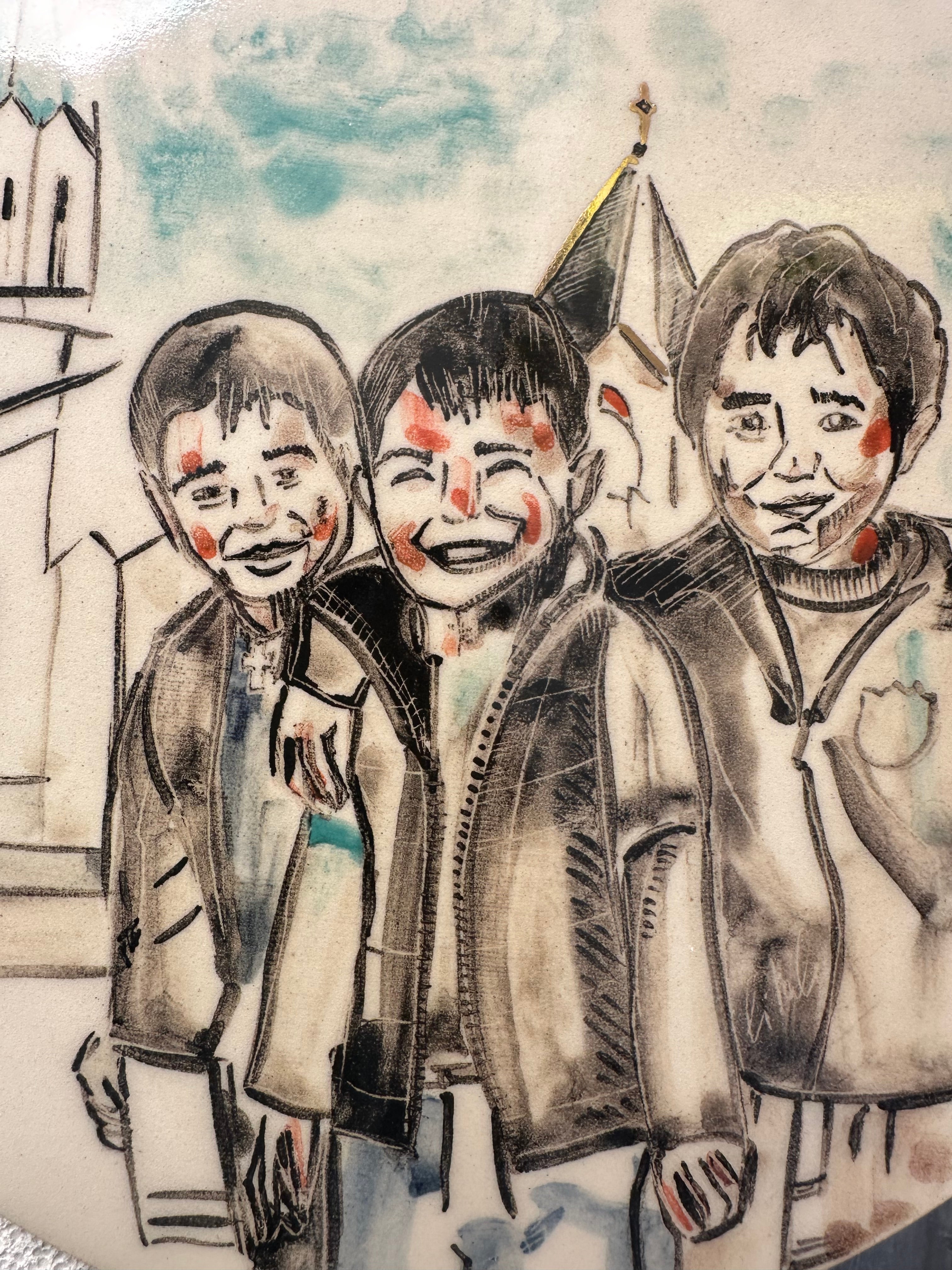 The Last Days of Shushi