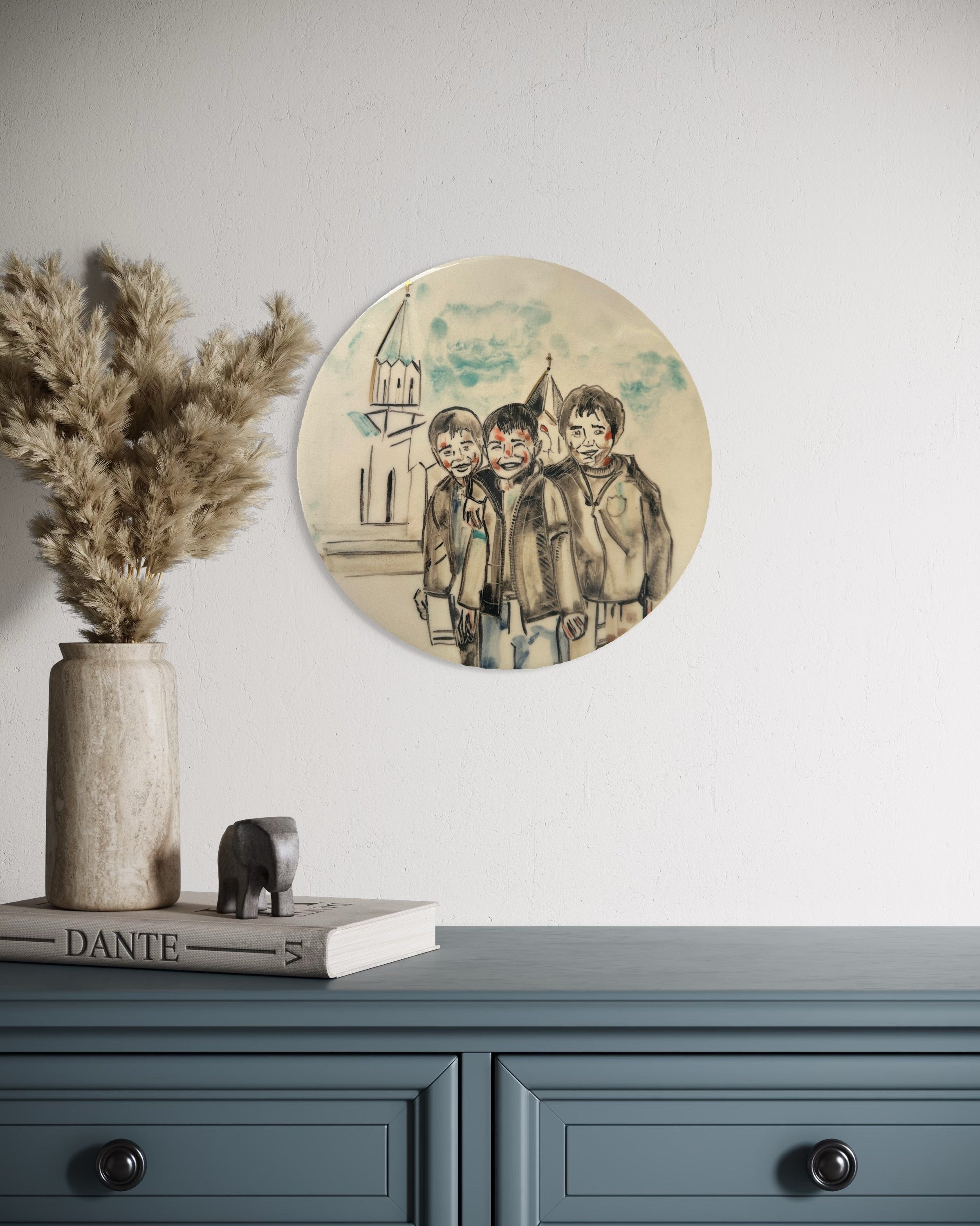 The Last Days of Shushi