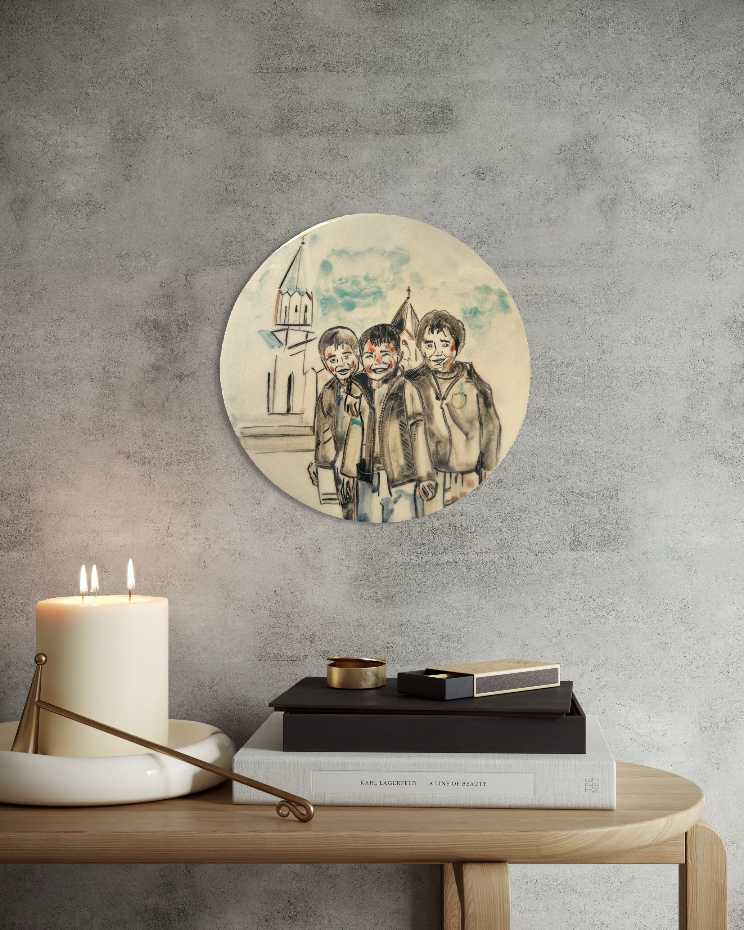 The Last Days of Shushi