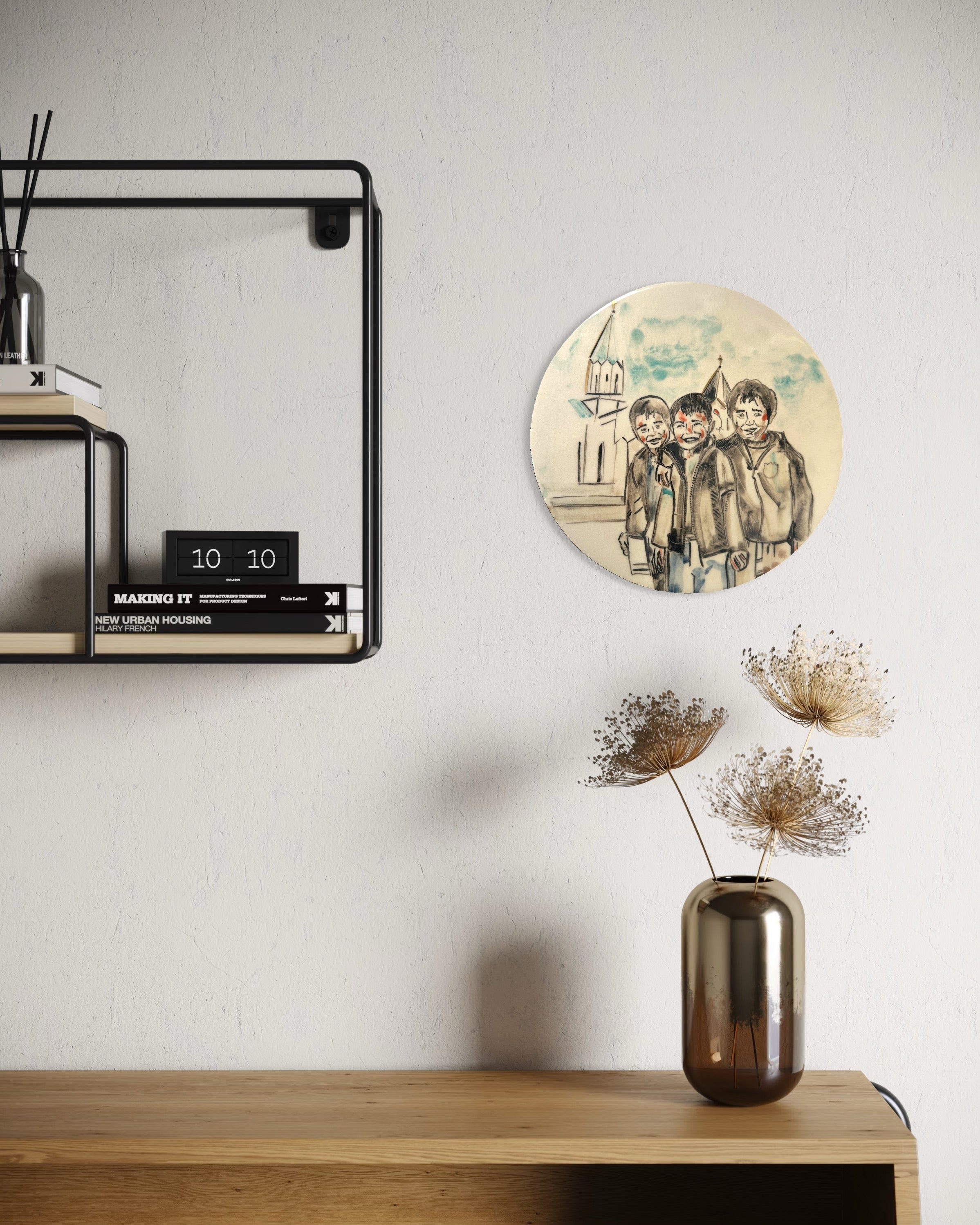 The Last Days of Shushi