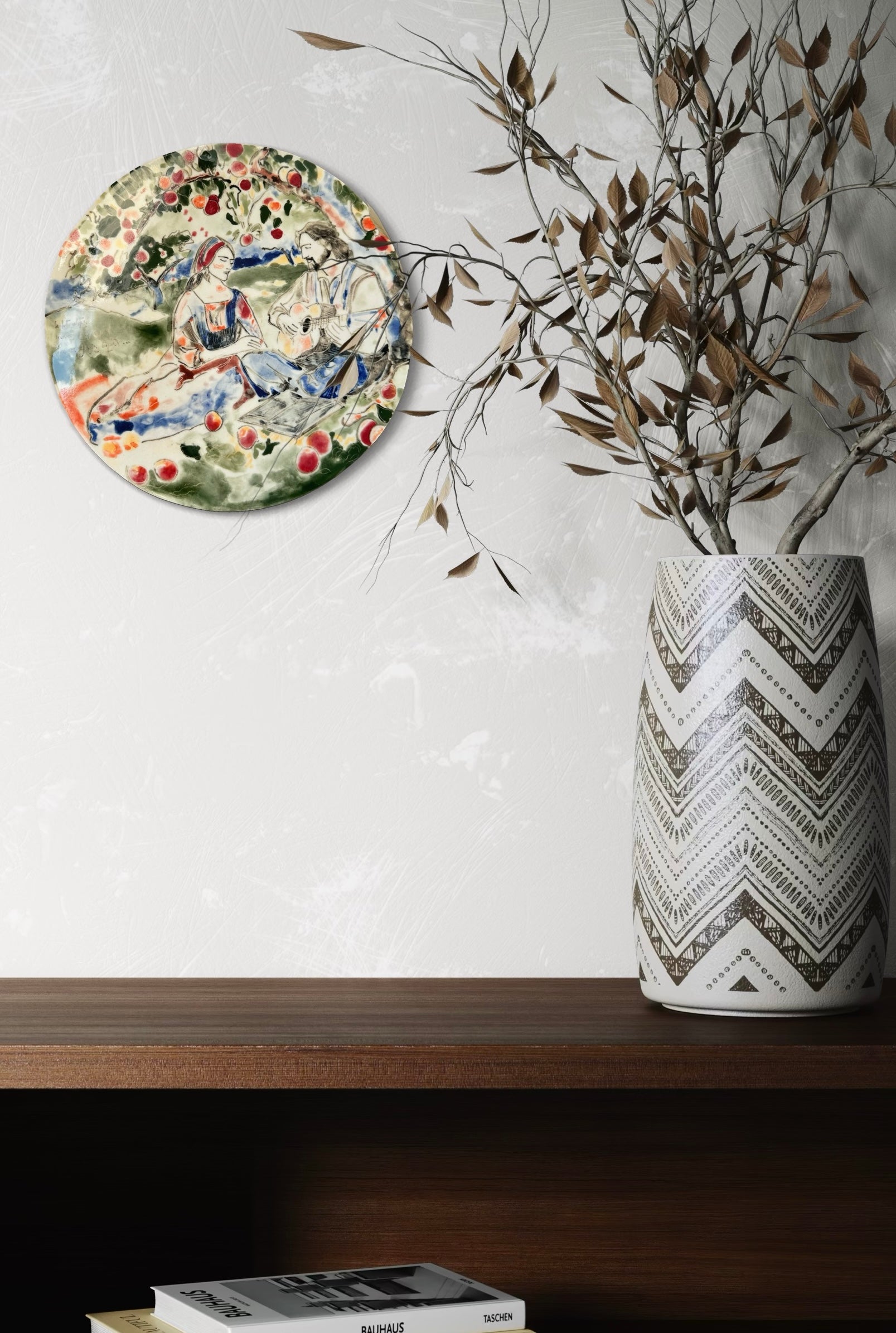 Beneath the Apple Tree